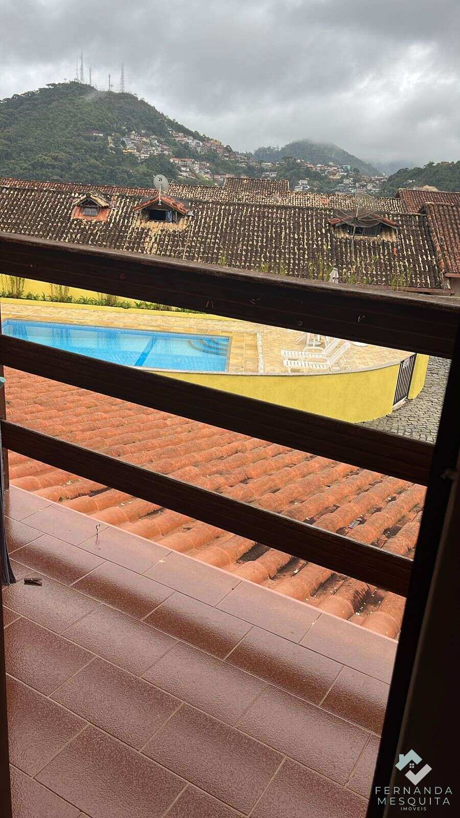  - Casa para locação no Parque São Luiz em Teresópolis com lazer completo e 3 quartos