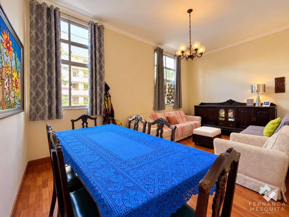 Apartamento à venda com 2 quartos, 75m² - Alto,Teresópolis