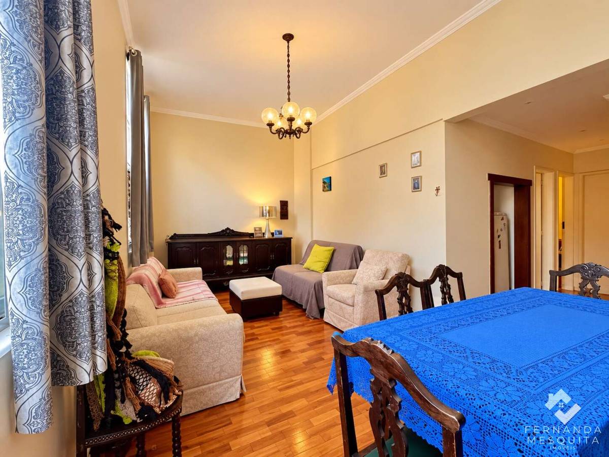 Apartamento à venda com 2 quartos, 75m² - Alto,Teresópolis