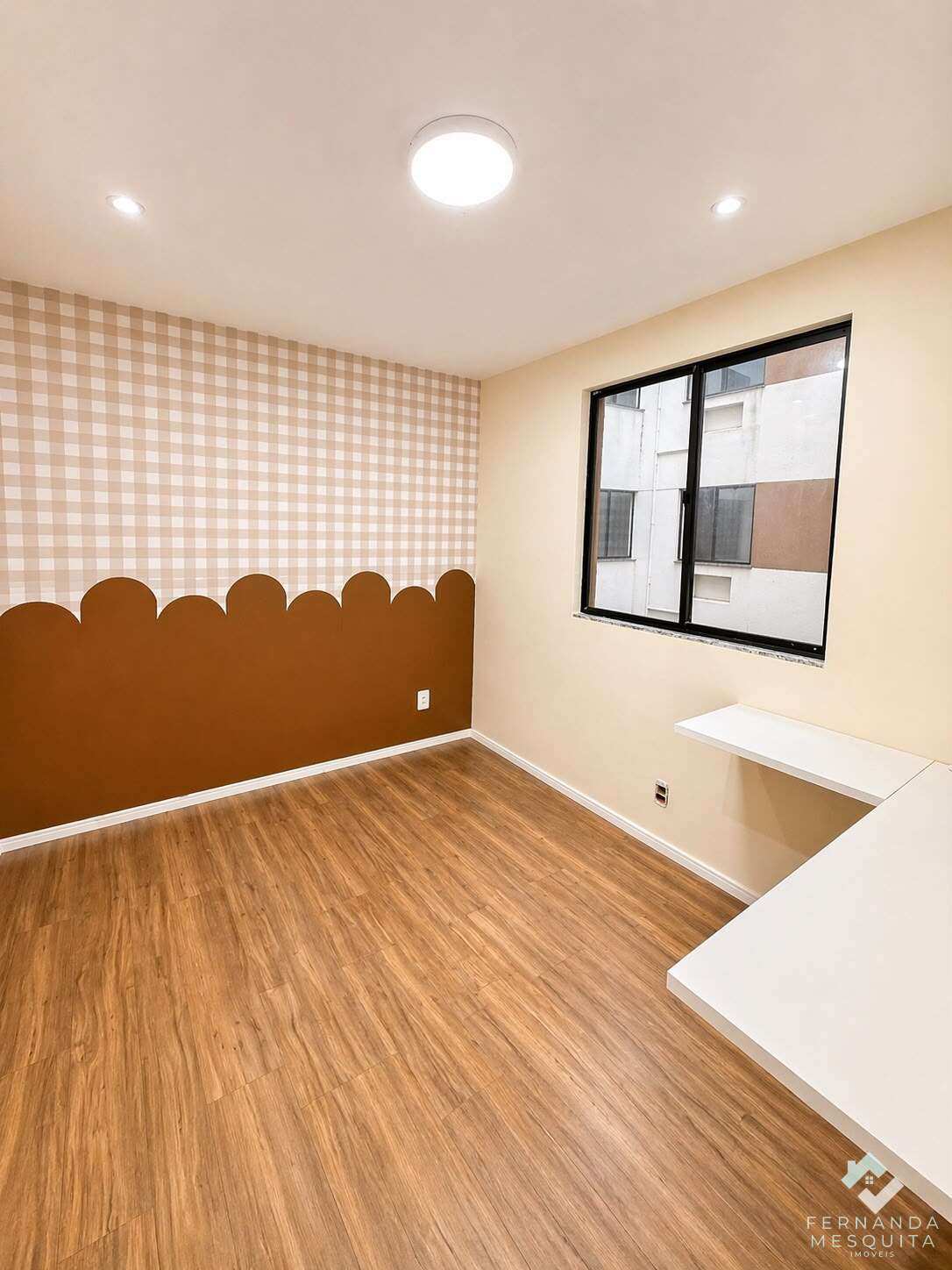  - Apartamento 2 Quartos à Venda no Parque Equitativa com Planejados e Piscina