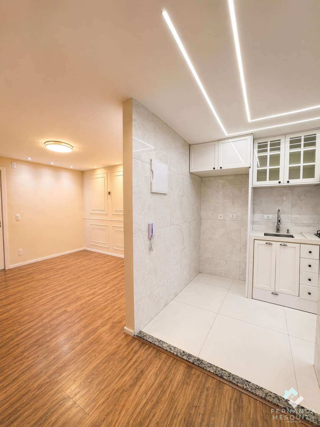  - Apartamento 2 Quartos à Venda no Parque Equitativa com Planejados e Piscina