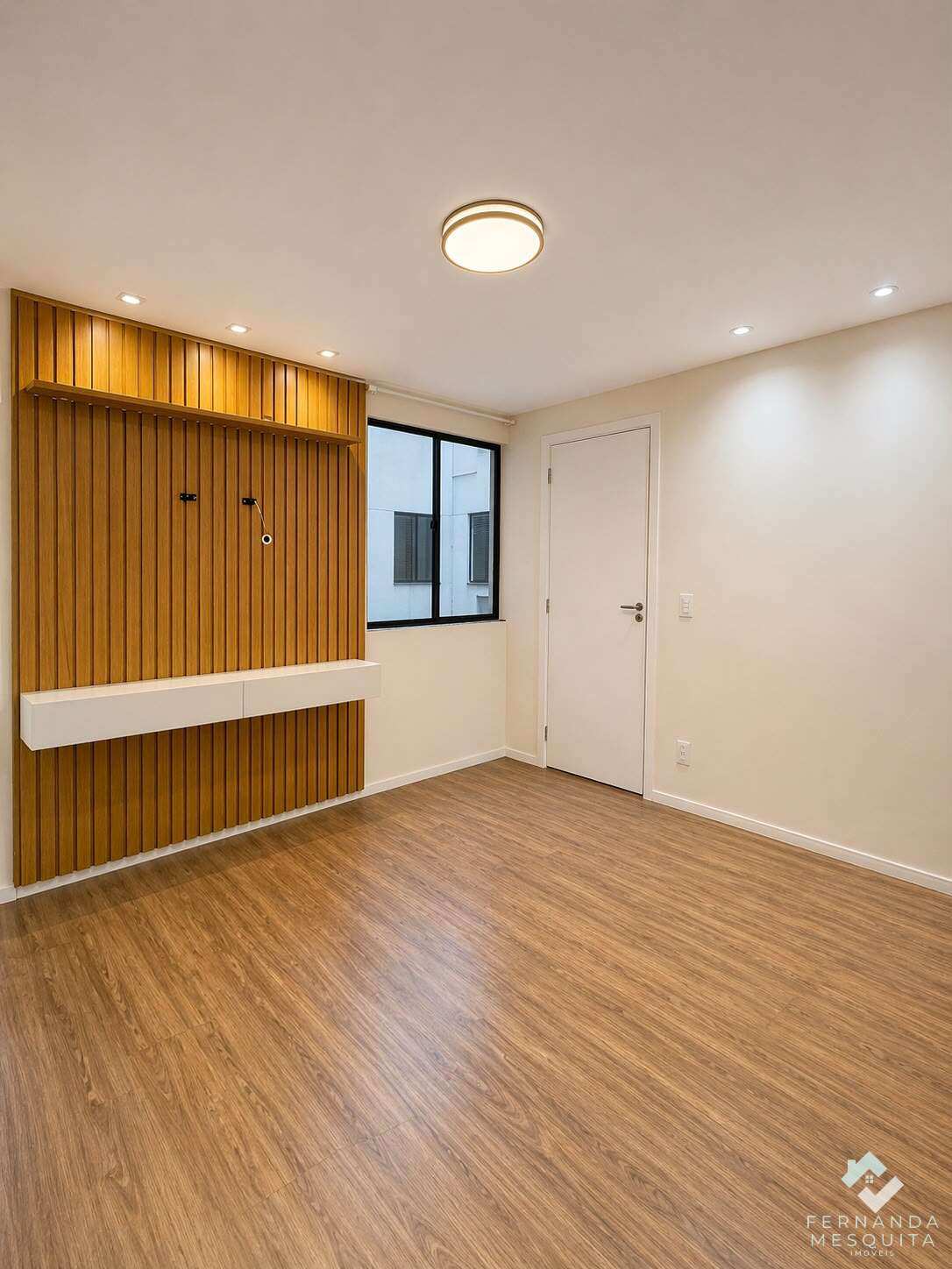  - Apartamento 2 Quartos à Venda no Parque Equitativa com Planejados e Piscina