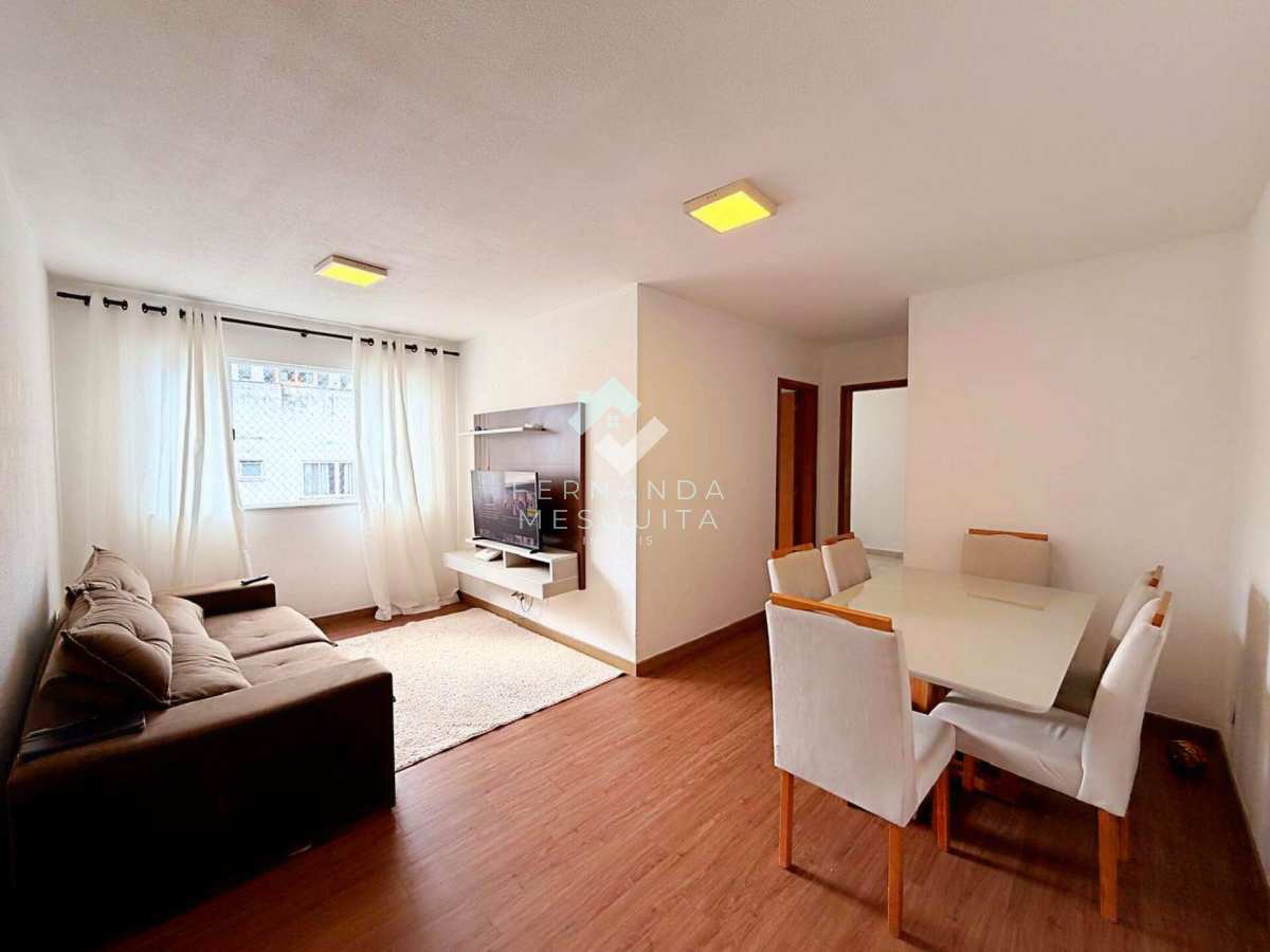 Apartamento à venda com 2 quartos, 52m² - Várzea,Teresópolis