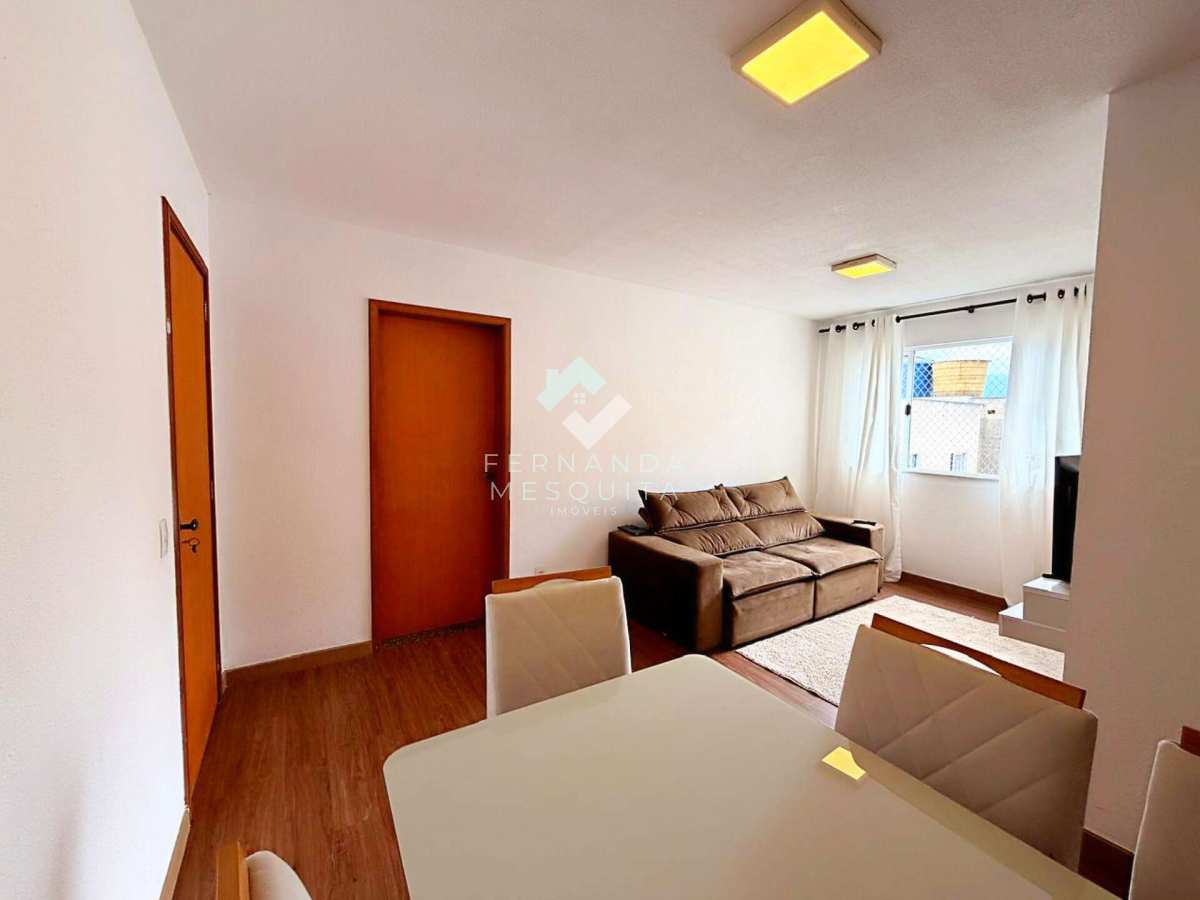 Apartamento à venda com 2 quartos, 52m² - Várzea,Teresópolis