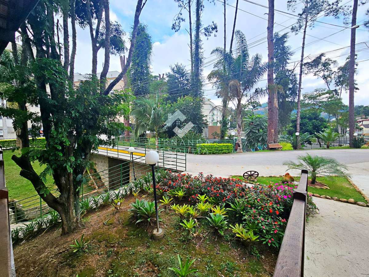  - Apartamento 2 Quartos com Vaga no Bosque das Pimenteiras I em Teresópolis