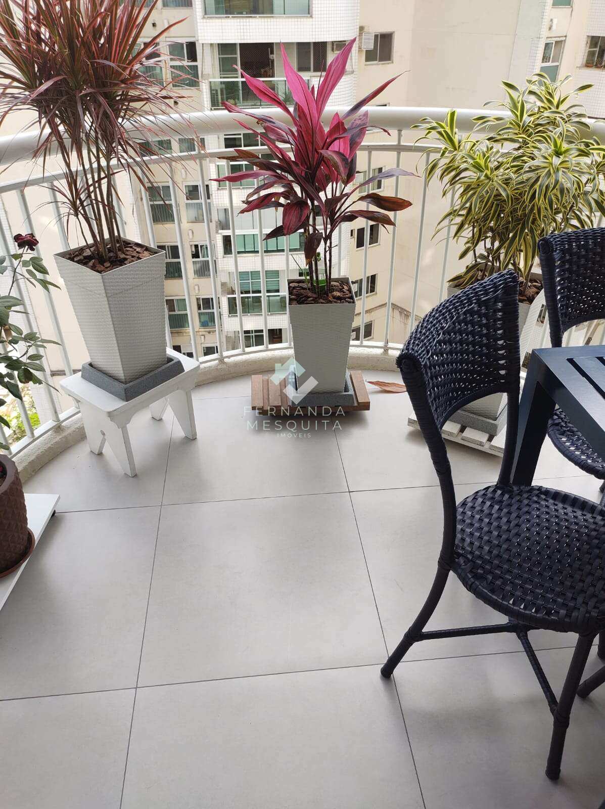 Apartamento à venda com 3 quartos, 90m² - Recreio dos Bandeirantes,Rio de Janeiro