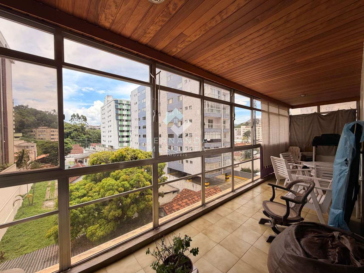 Apartamento à venda com 2 quartos, 112m² - Agriões,Teresópolis