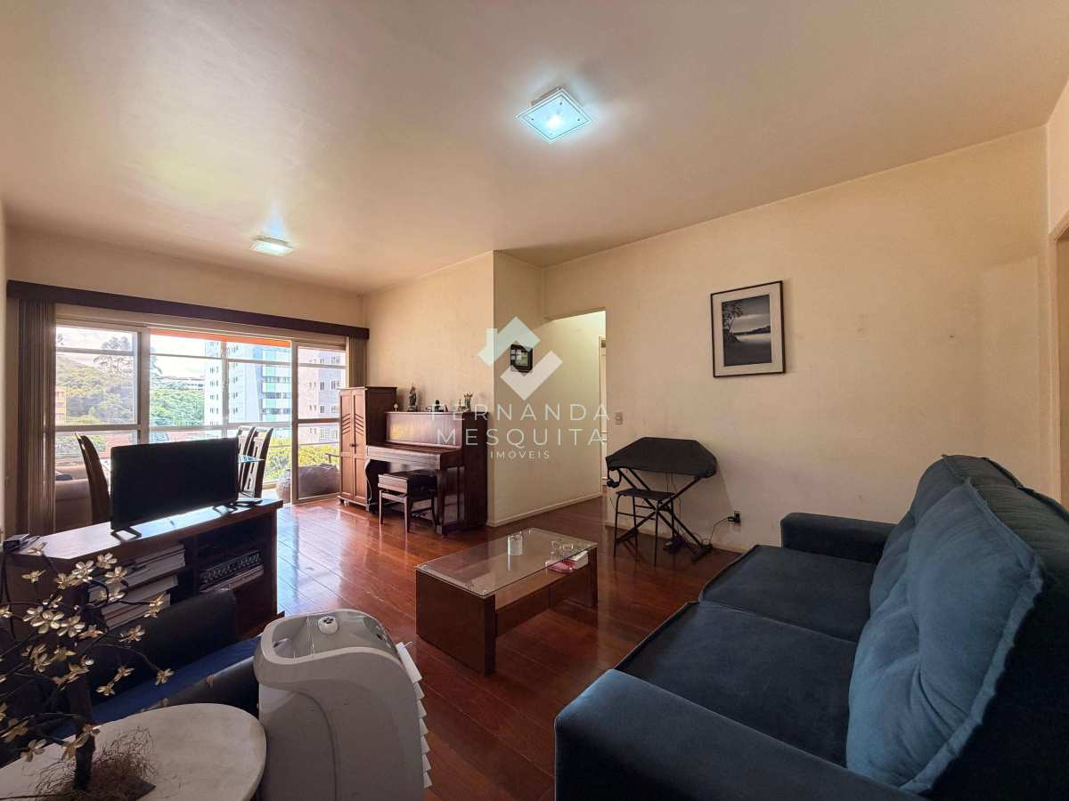 Apartamento à venda com 2 quartos, 112m² - Agriões,Teresópolis