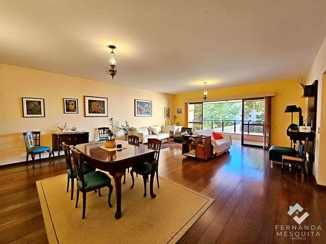 Apartamento para venda ou locação com 4 quartos, 210m² - Agriões,Teresópolis