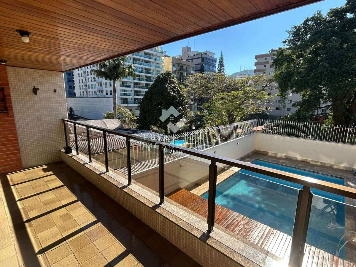 Apartamento à venda com 4 quartos, 210m² - Agriões,Teresópolis