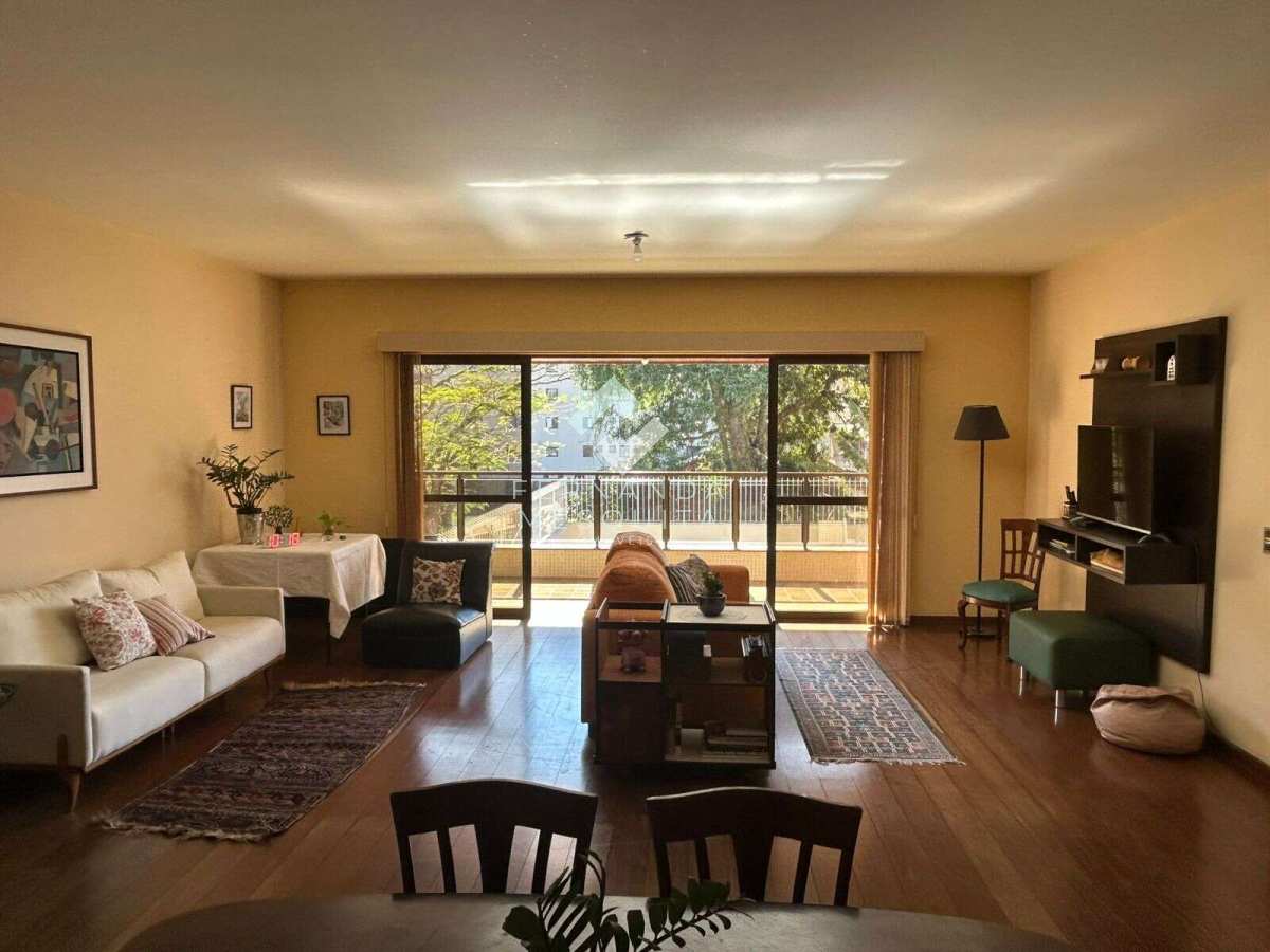 Apartamento à venda com 4 quartos, 210m² - Agriões,Teresópolis