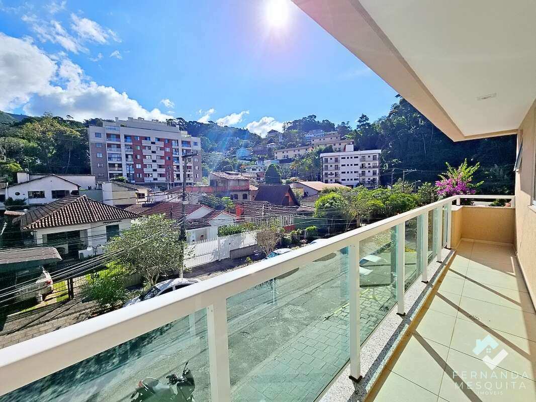  - Apartamento à venda em Agriões com 2 quartos, suíte, varanda e lazer na cobertura