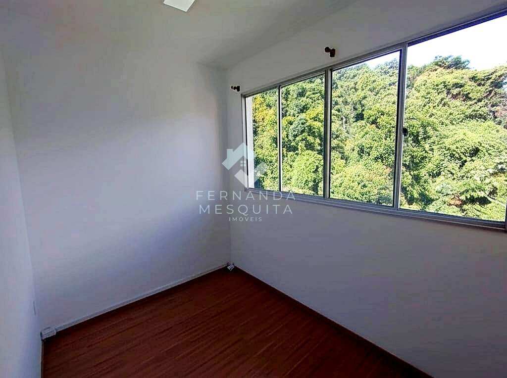  - Apartamento à venda em Araras, Teresópolis RJ, com 3 quartos e condomínio com lazer