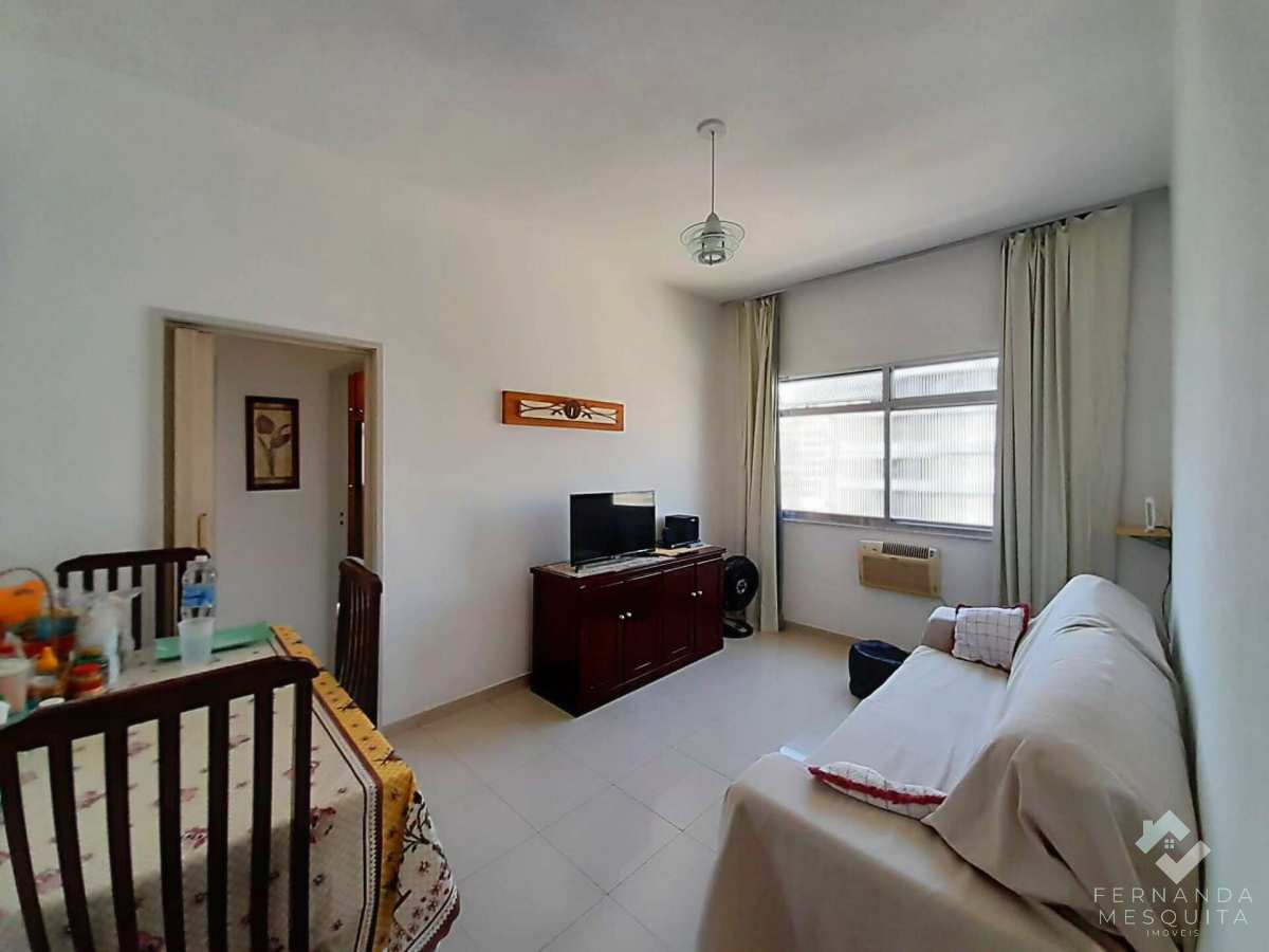  - Apartamento à venda em Botafogo na Rua São Clemente, 70m², 2 quartos, vaga e reformado