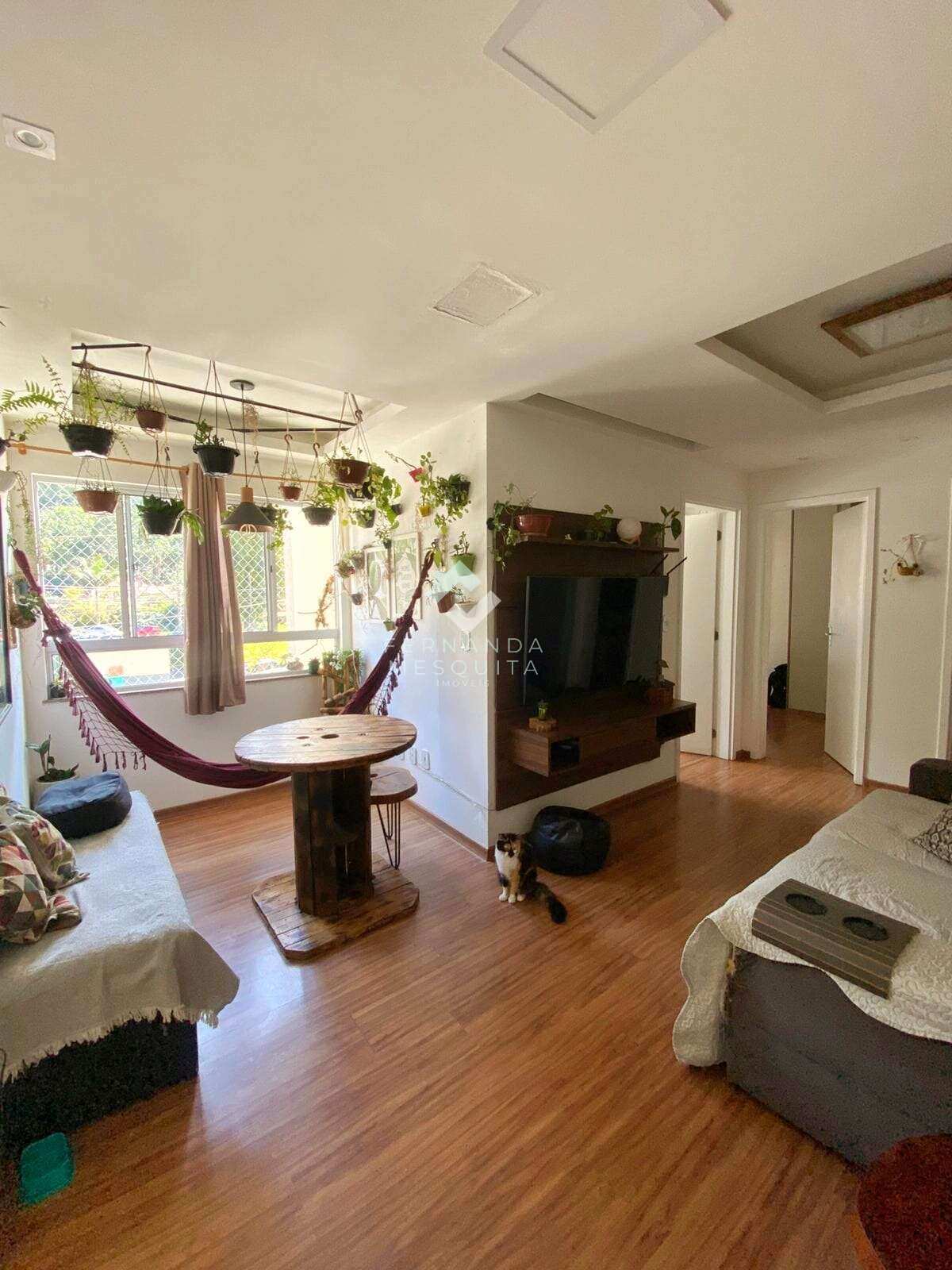 Apartamento à venda com 2 quartos, 50m² - Pimenteiras,Teresópolis