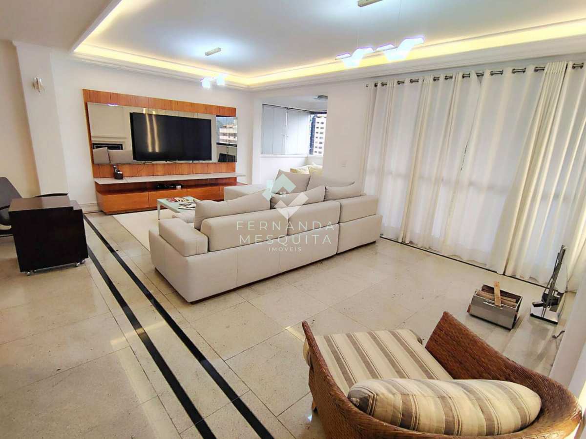  - Apartamento à venda, no Residencial Península Ibérica em Teresópolis, Agriões, com 4 quartos, 256m²