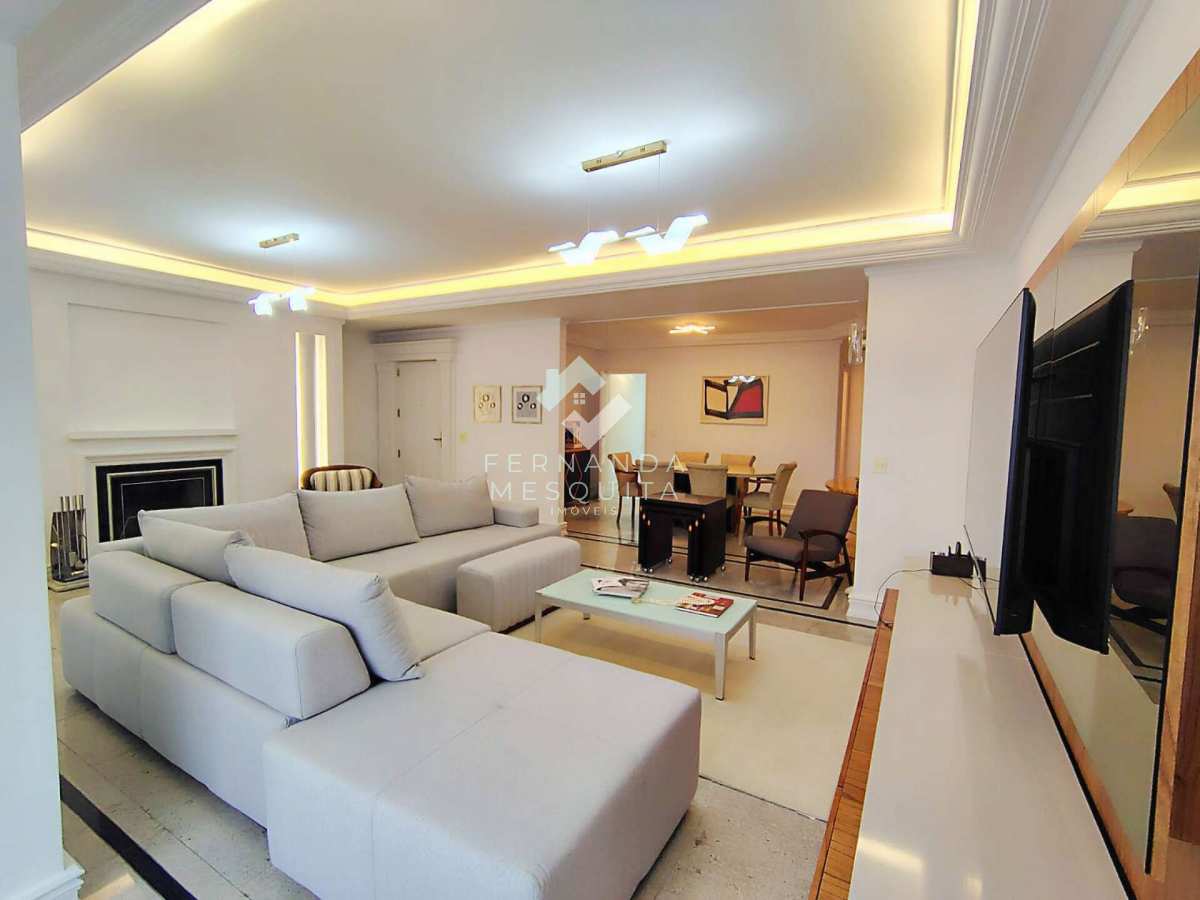  - Apartamento à venda, no Residencial Península Ibérica em Teresópolis, Agriões, com 4 quartos, 256m²