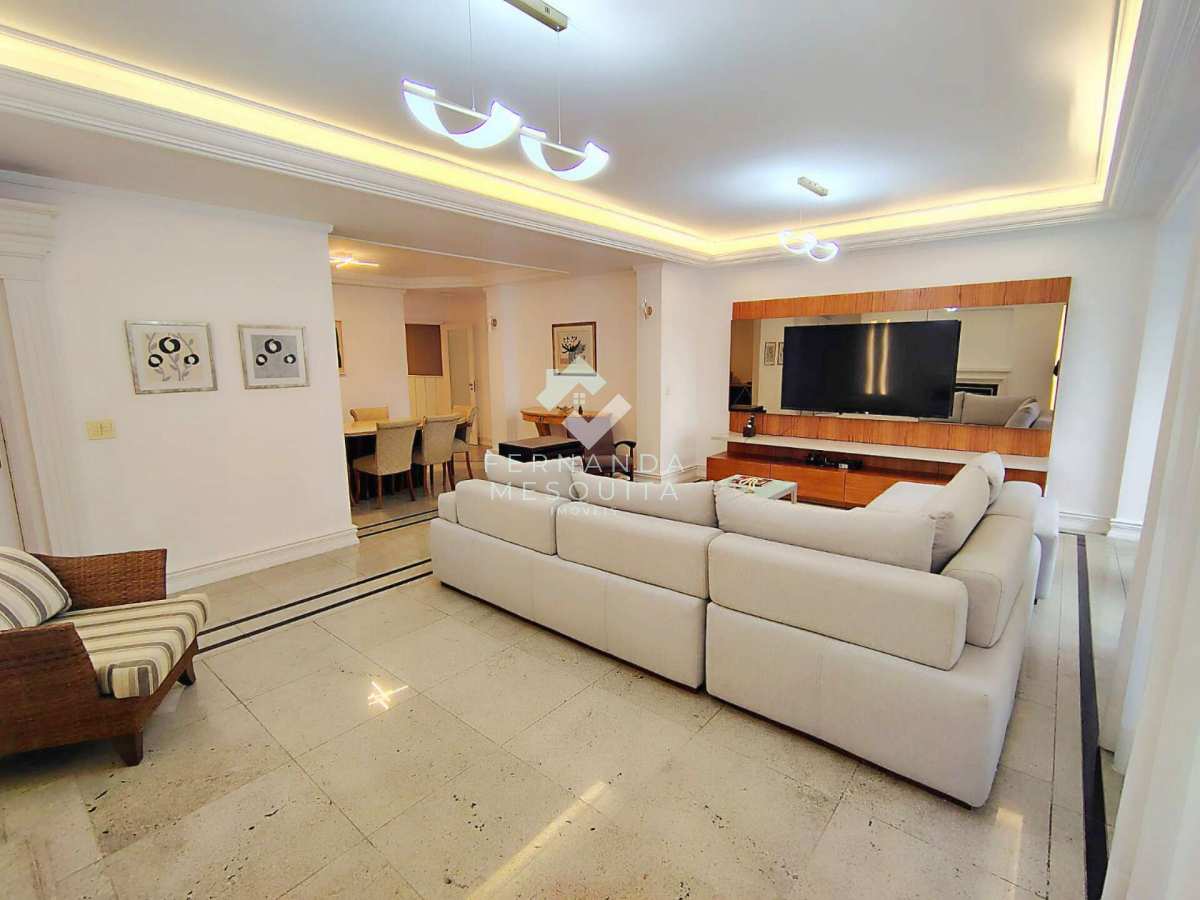  - Apartamento à venda, no Residencial Península Ibérica em Teresópolis, Agriões, com 4 quartos, 256m²