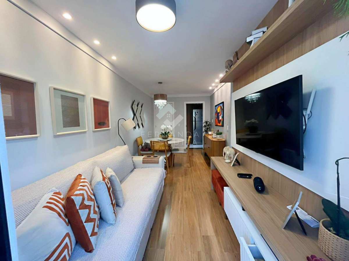  - Apartamento à Venda no Alto Teresópolis RJ Porteira Fechada com 2 Quartos e Lazer