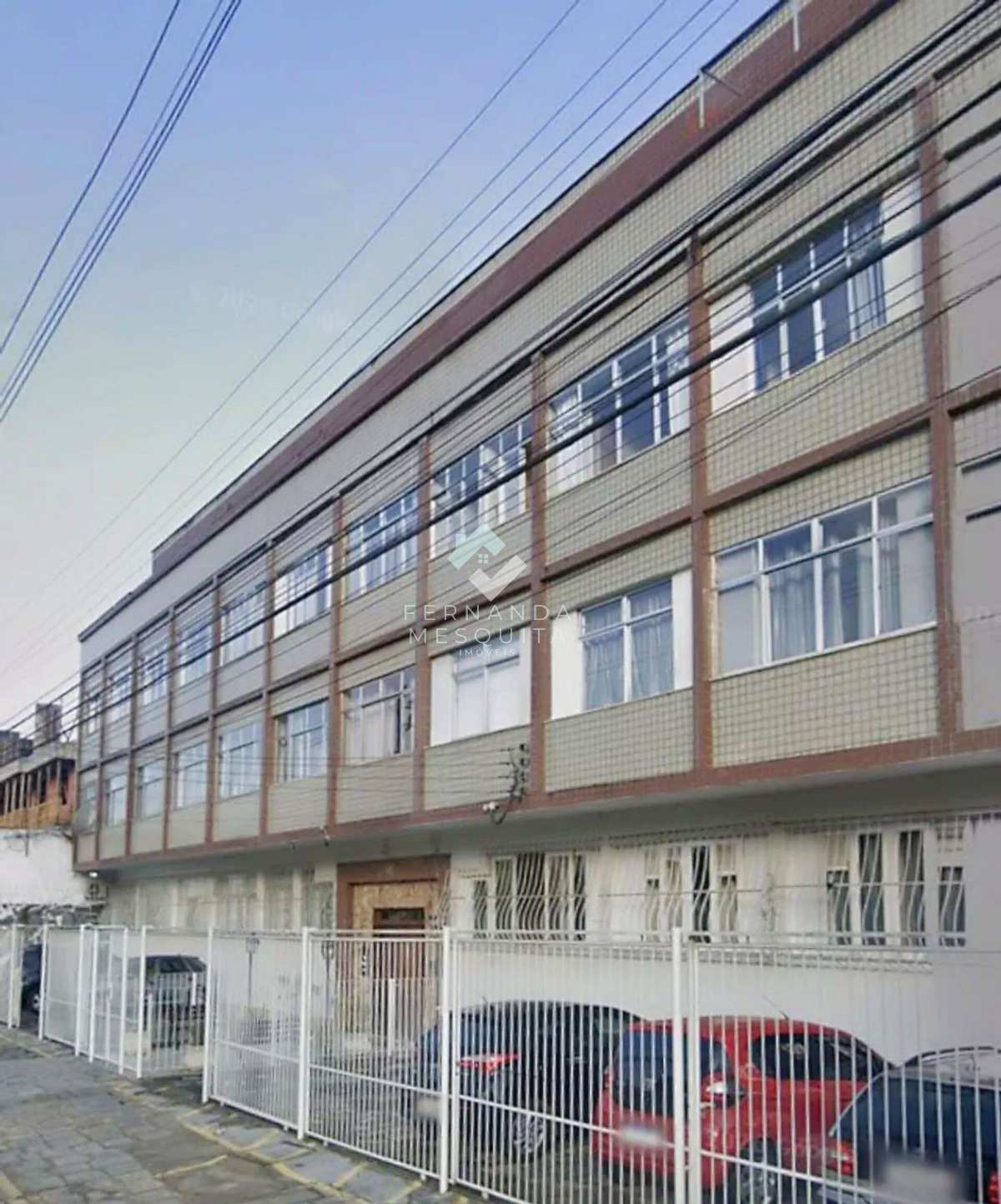 Apartamento à venda com 2 quartos, 44m² - Alto,Teresópolis