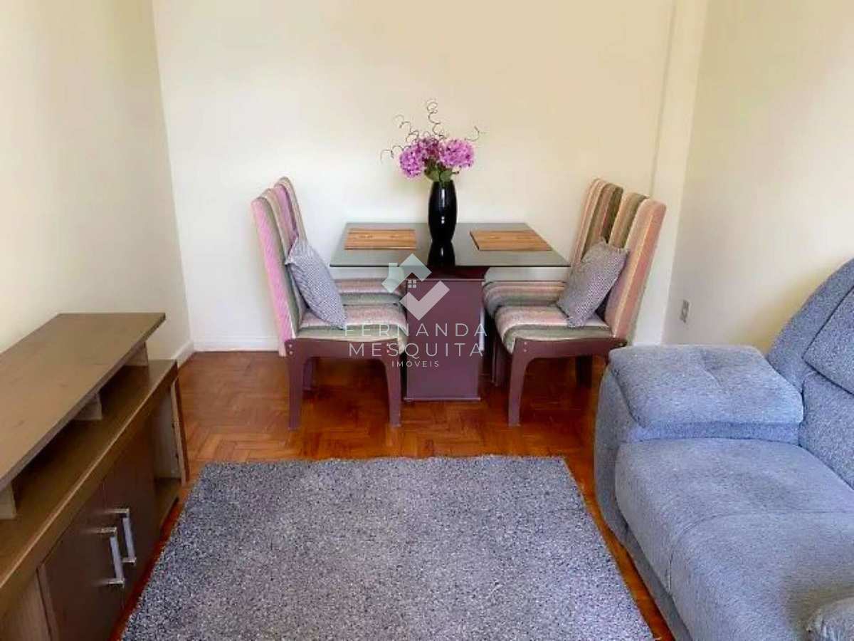  - Apartamento à venda em Teresópolis, Alto, com 2 quartos, 44m²