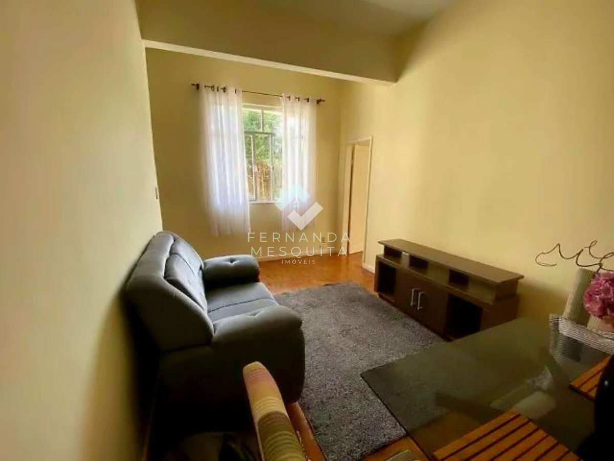 Apartamento à venda com 2 quartos, 44m² - Alto,Teresópolis