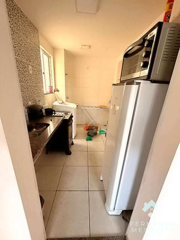  - Apartamento à venda, no Residencial Arvoredo em Teresópolis, Cascata do Imbuí, com 2 quartos, 45m²