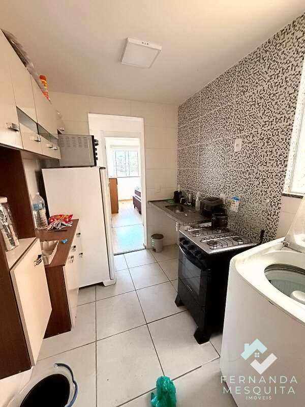  - Apartamento à venda, no Residencial Arvoredo em Teresópolis, Cascata do Imbuí, com 2 quartos, 45m²