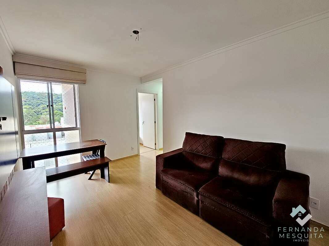 - Apartamento à venda, no Residencial Arvoredo em Teresópolis, Cascata do Imbuí, com 2 quartos, 45m²