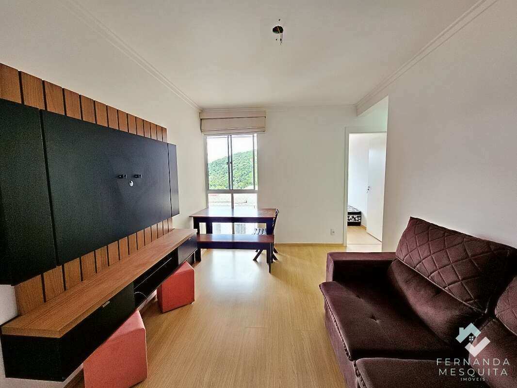 Apartamento à venda, no Residencial Arvoredo em Teresópolis, Cascata do Imbuí, com 2 quartos, 45m² - Fernanda Mesquita Imóveis | Um novo capítulo pede um novo lar. Encontre aqui.