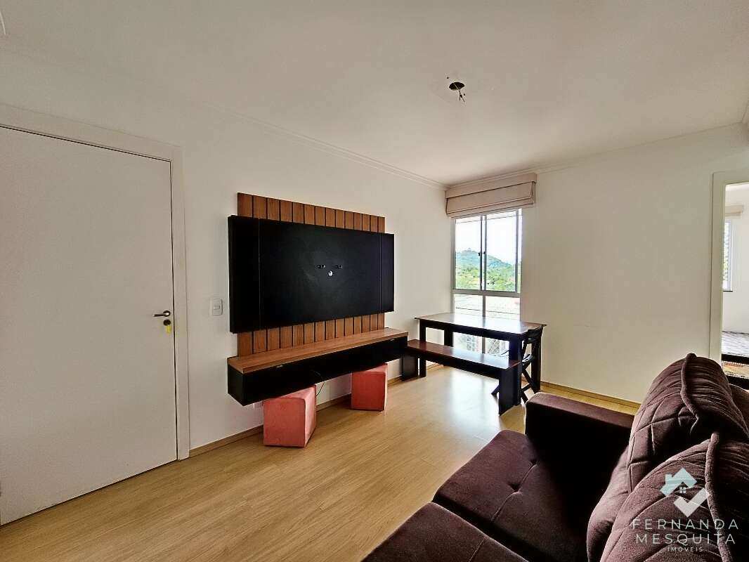  - Apartamento à venda, no Residencial Arvoredo em Teresópolis, Cascata do Imbuí, com 2 quartos, 45m²