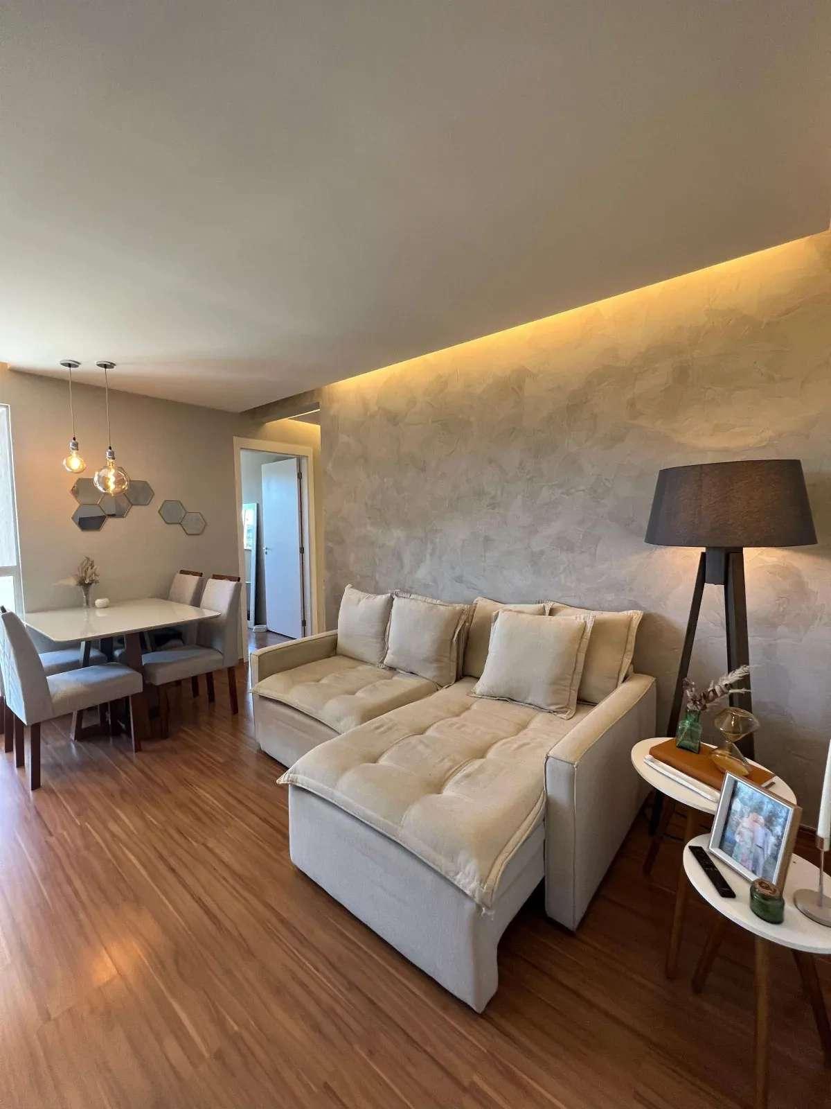 Apartamento à venda com 2 quartos, 45m² - Cascata do Imbuí,Teresópolis