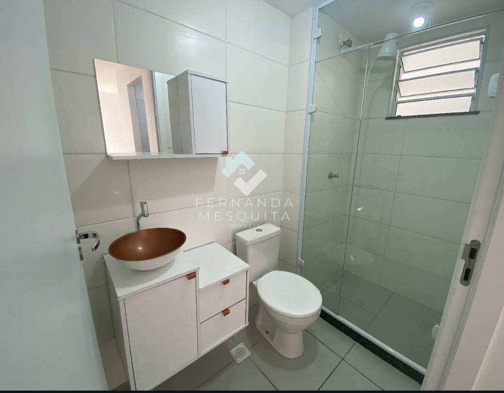 Apartamento à venda com 2 quartos, 48m² - Ermitage,Teresópolis