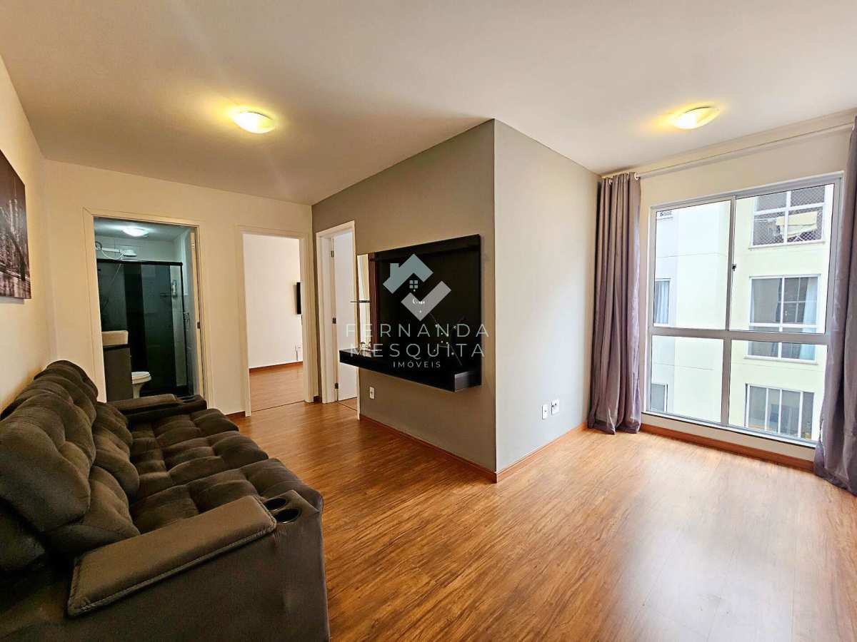 Apartamento à venda com 2 quartos, 49,72m² - Pimenteiras,Teresópolis