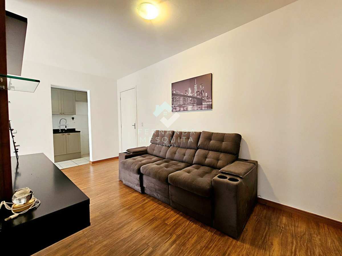 Apartamento à venda com 2 quartos, 49,72m² - Pimenteiras,Teresópolis