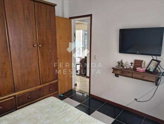 Apartamento à venda com 2 quartos, 55,41m² - Várzea,Teresópolis