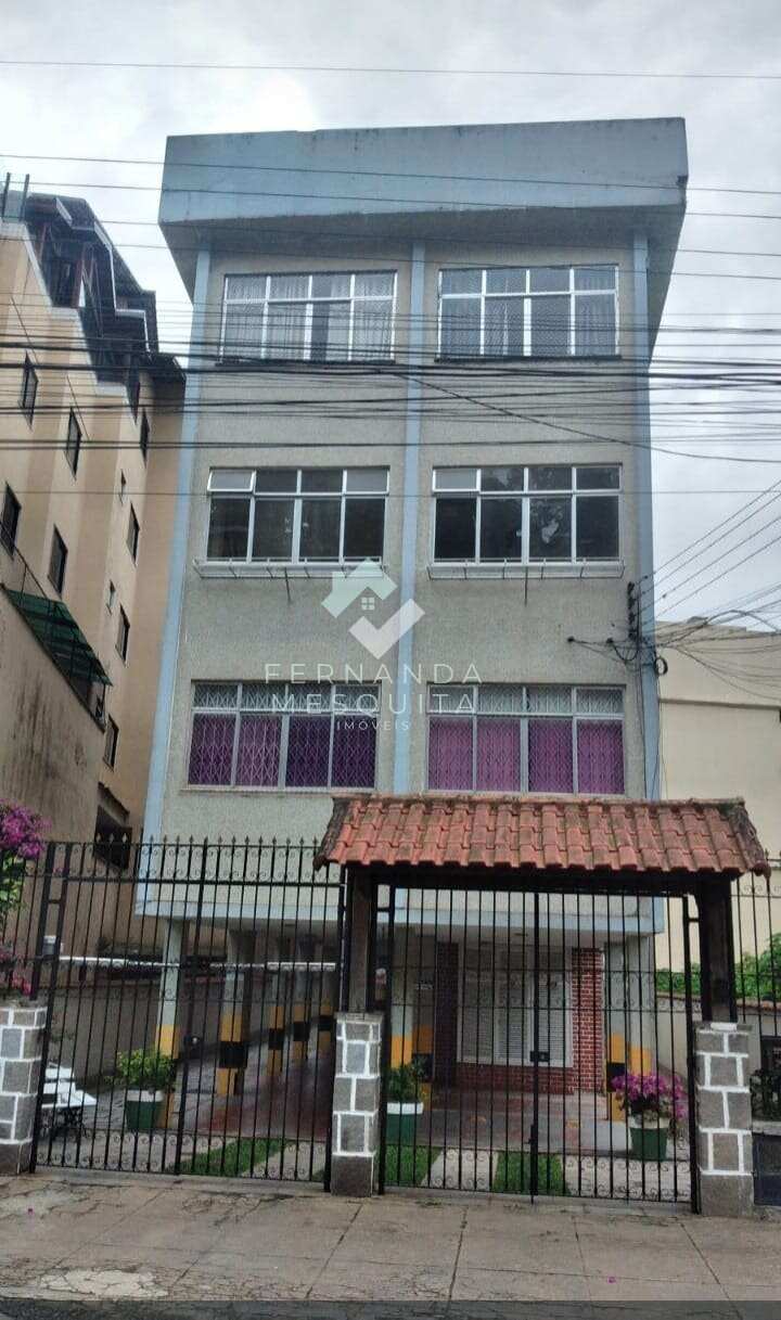 Apartamento à venda com 1 quarto, 35m² - Alto,Teresópolis