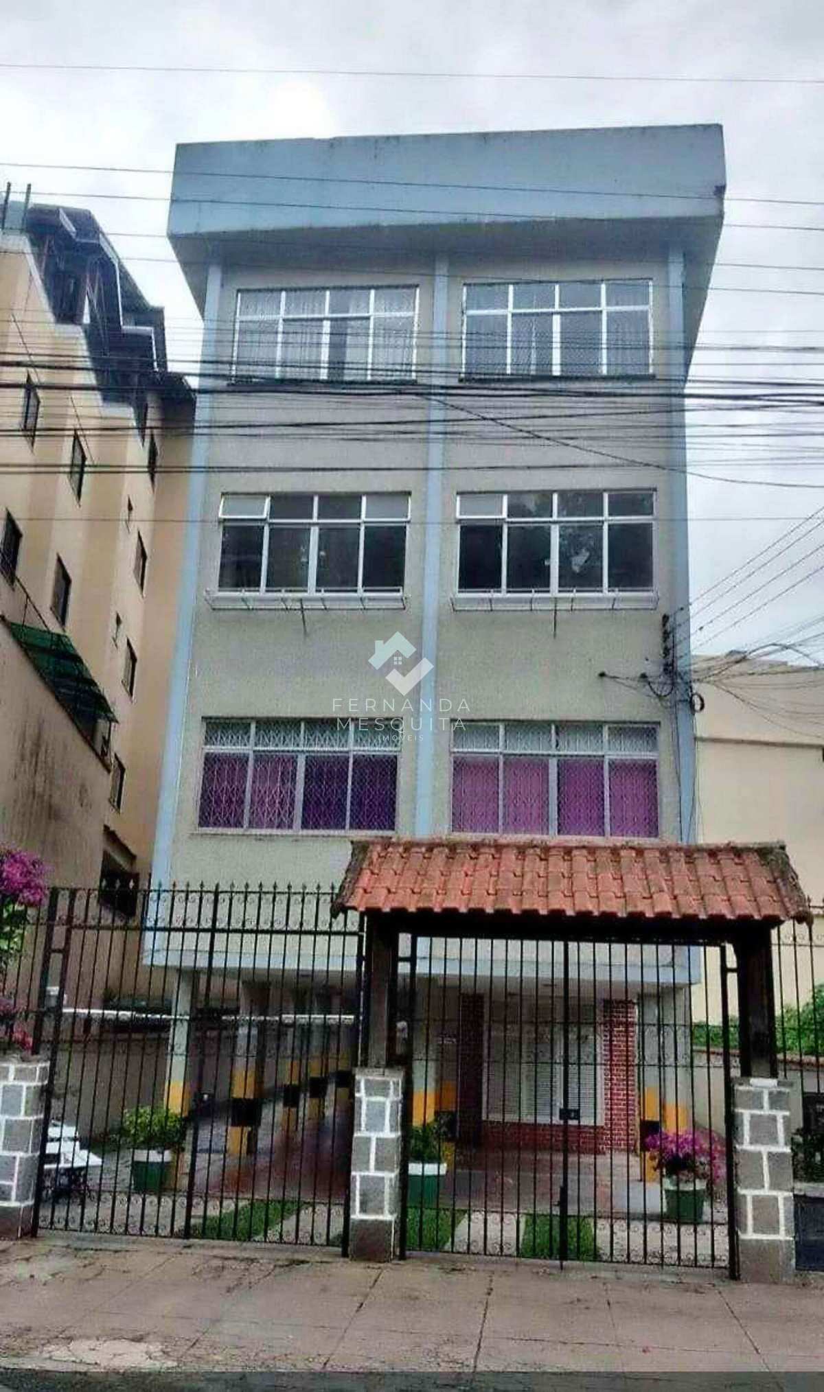 Apartamento à venda com 1 quarto, 35m² - Alto,Teresópolis