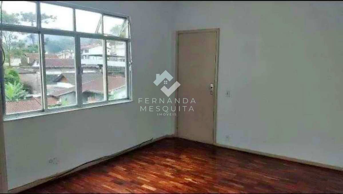 Apartamento à venda com 1 quarto, 35m² - Alto,Teresópolis