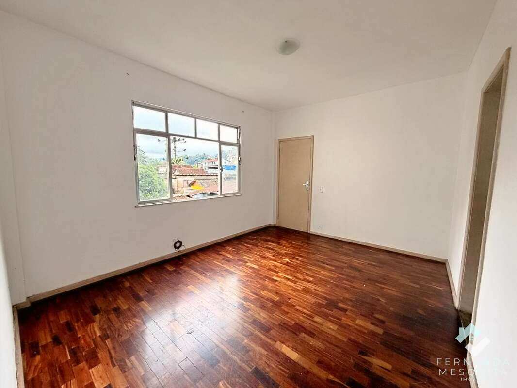 Apartamento à venda com 1 quarto, 35m² - Alto,Teresópolis
