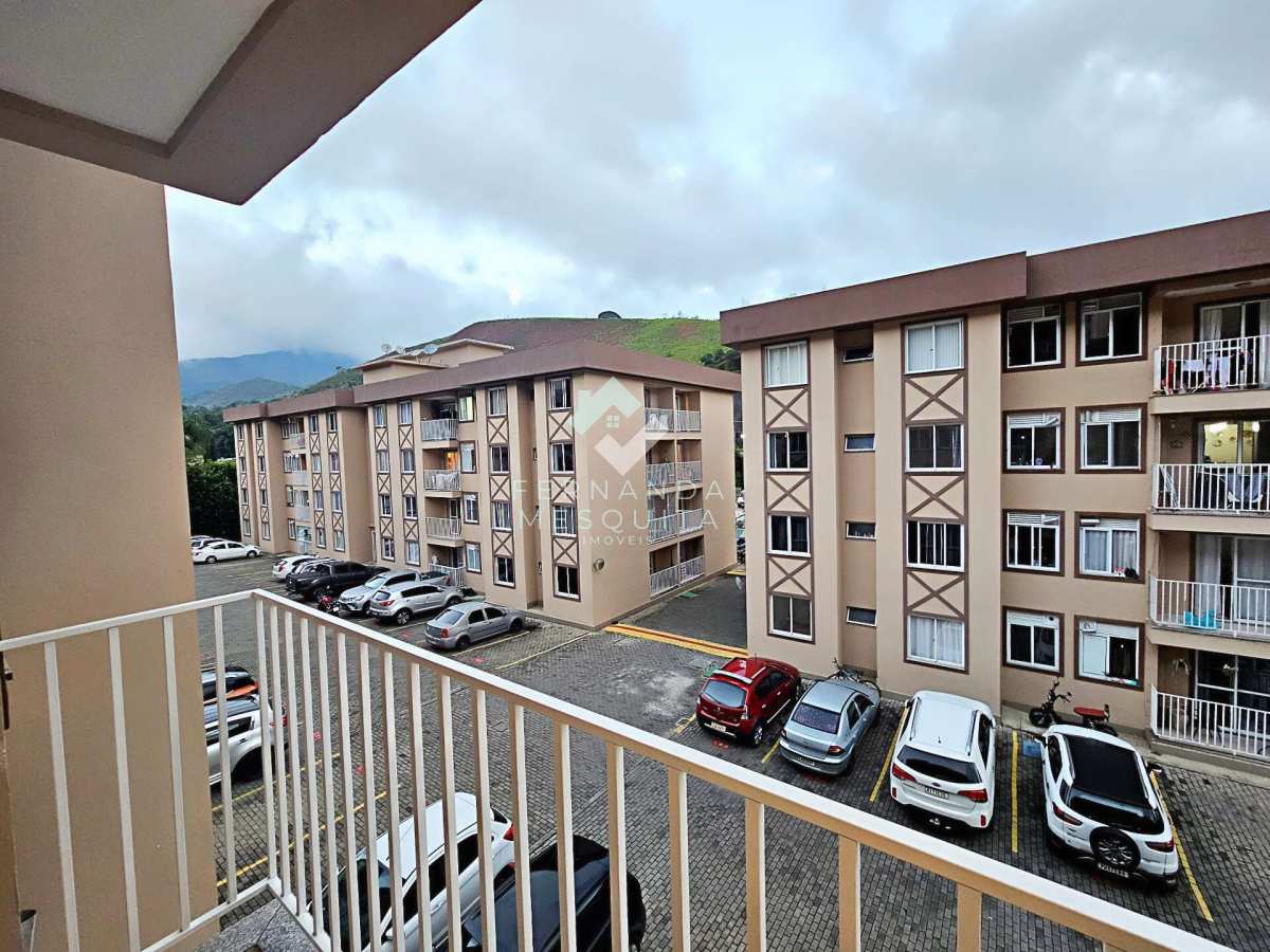  - Apartamento para alugar no Condomínio Reserva do Bosque – Conforto, lazer completo e localização estratégica em Teresópolis
