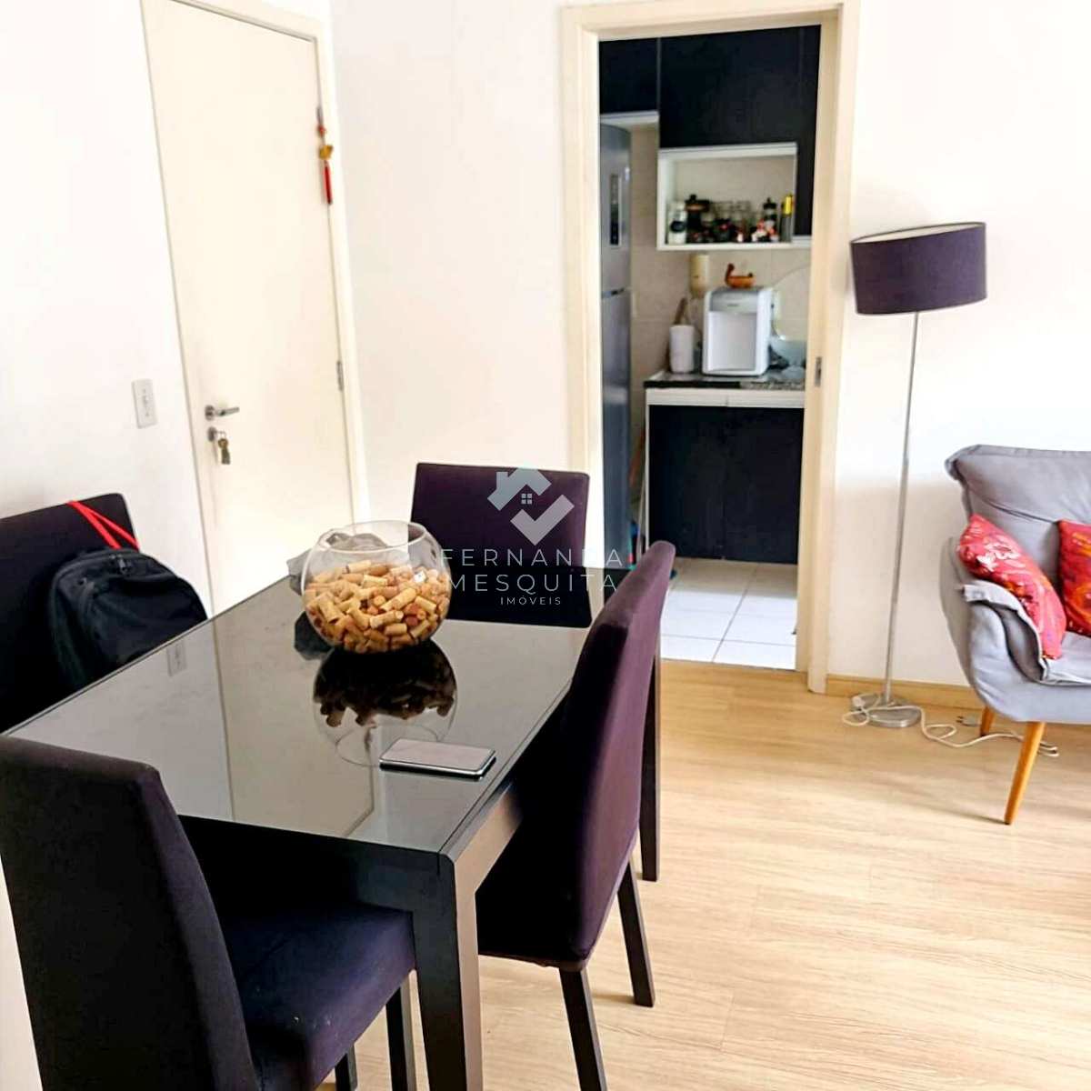 Apartamento à venda com 2 quartos, 58m² - Prata,Teresópolis