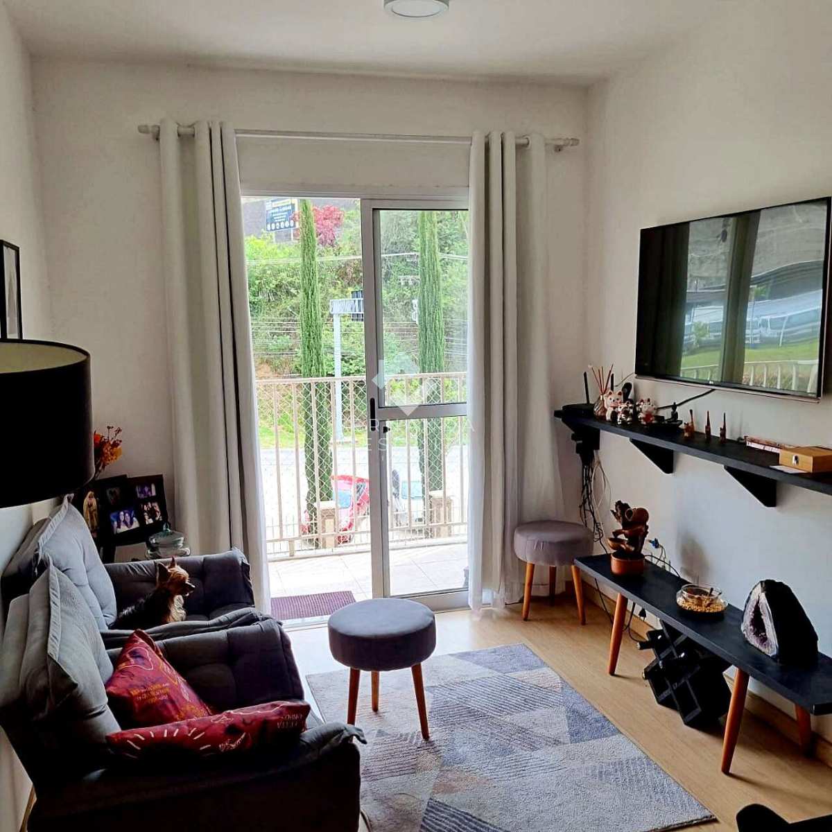 Apartamento à venda com 2 quartos, 58m² - Prata,Teresópolis