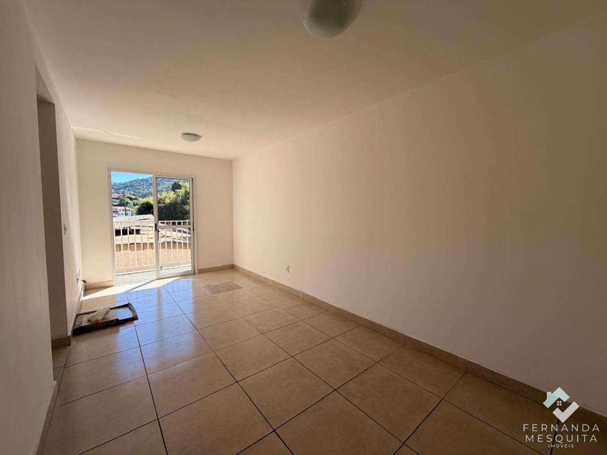 Apartamento à venda com 2 quartos, 57m² - Prata,Teresópolis