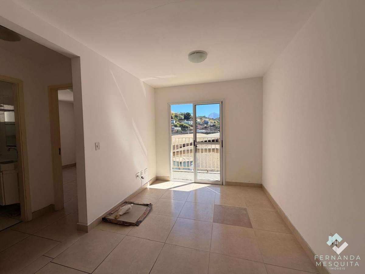 Apartamento à venda com 2 quartos, 57m² - Prata,Teresópolis