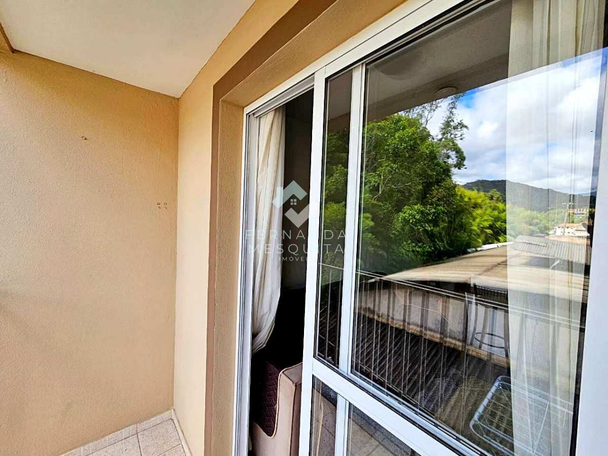 Apartamento à venda com 2 quartos, 57m² - Prata,Teresópolis