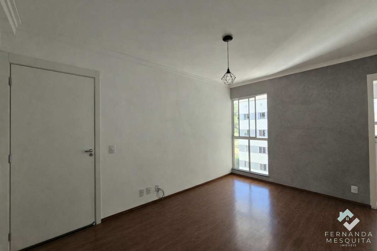 - Apartamento à venda, no Residencial Arvoredo em Teresópolis, Cascata do Imbuí, com 2 quartos, 45m²
