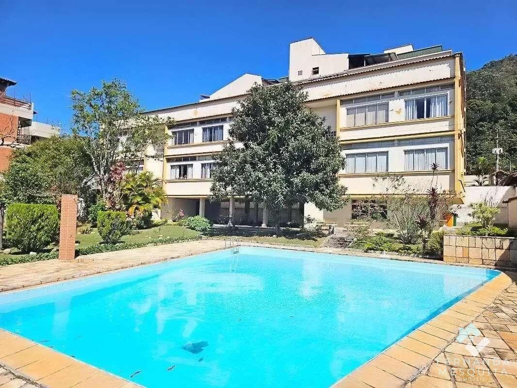 Apartamento à venda com 2 quartos, 66,36m² - Taumaturgo,Teresópolis