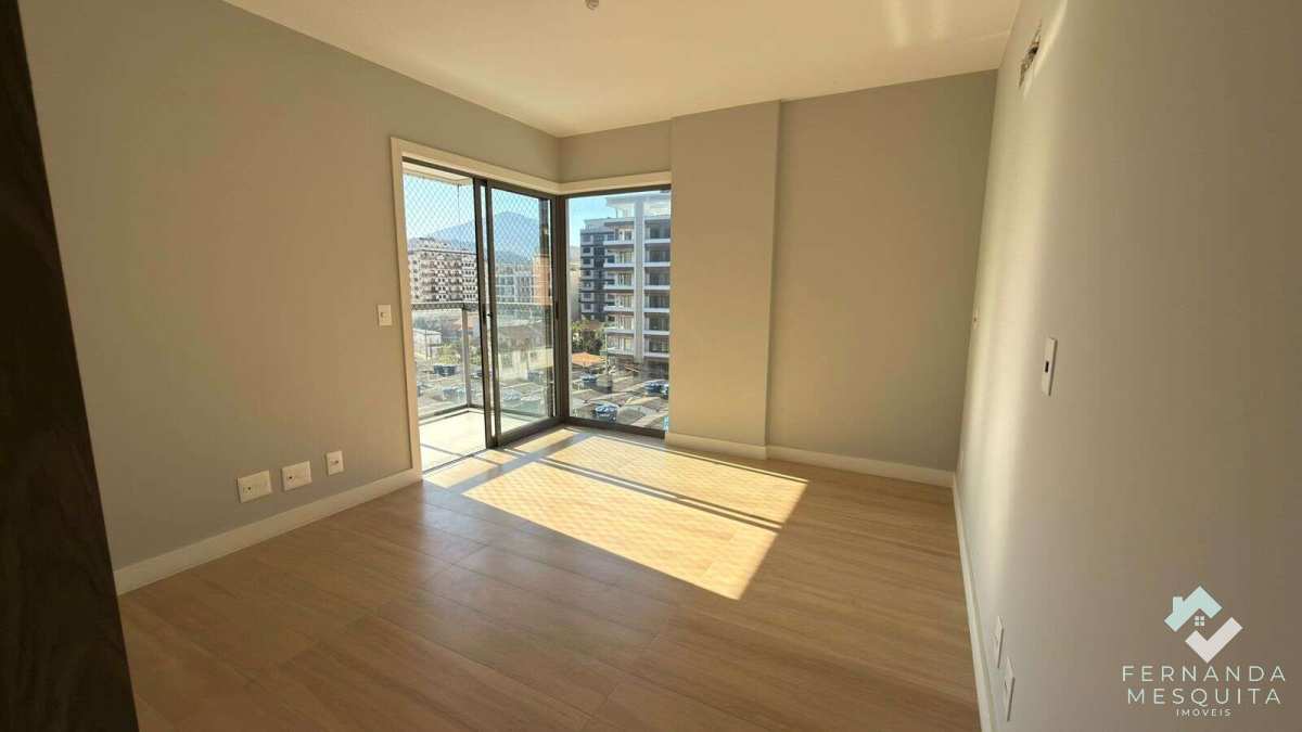  - Apartamento à Venda no Agriões Living em Teresópolis | 3 Quartos | 110m²