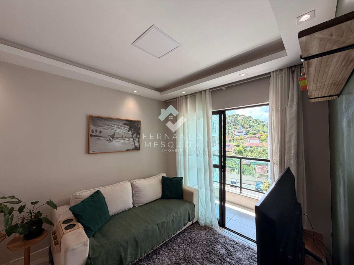Apartamento à venda com 2 quartos, 55m² - Bom Retiro,Teresópolis